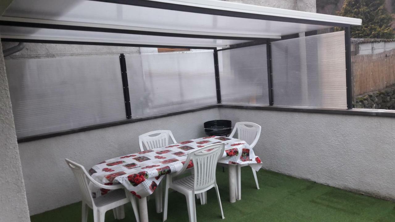 Gite Du Sabotier Lamadon Saint-Genès-Champanelle Esterno foto